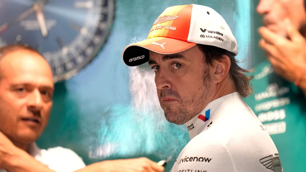 Alonso come Valentino Rossi, quando le alte sfere si impegnano per rimandare il ritiro