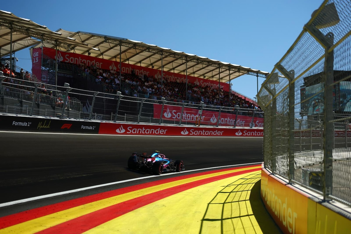 GP Spagna: la griglia di partenza della gara di Madrid