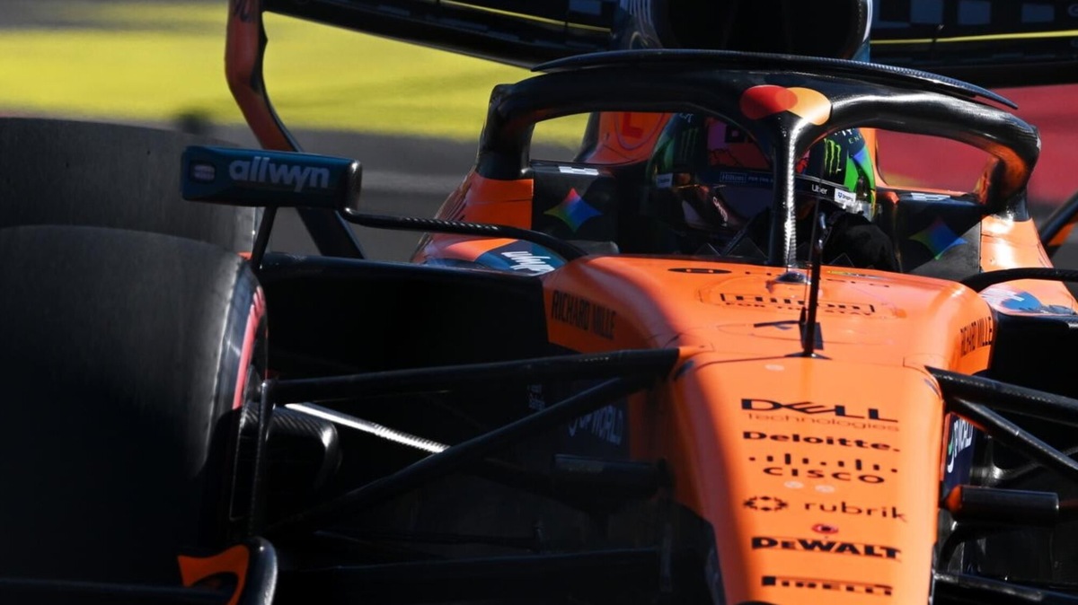 Norris: "Wow, che giro! Uno dei migliori in assoluto della mia carriera"