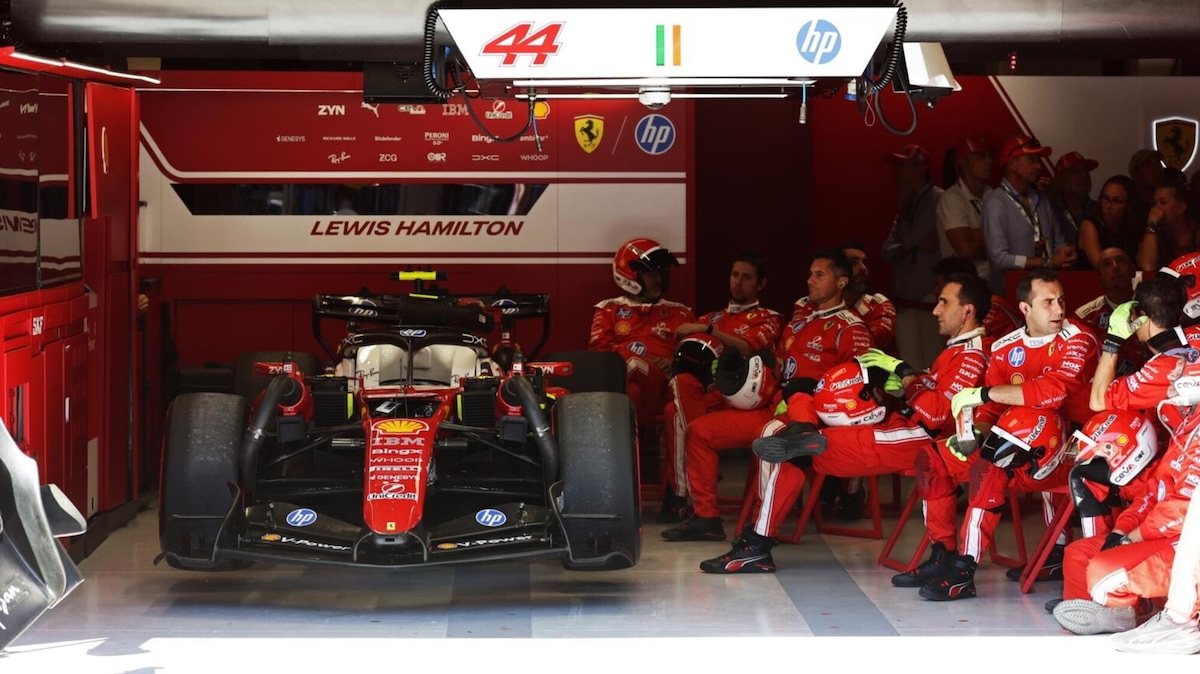 Ferrari, è fase involutiva: ora occorre reagire. Per il futuro e per... la Storia