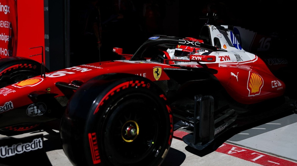 Ferrari scende in pista a Imola: assaggio del 2027 e di finale di campionato?