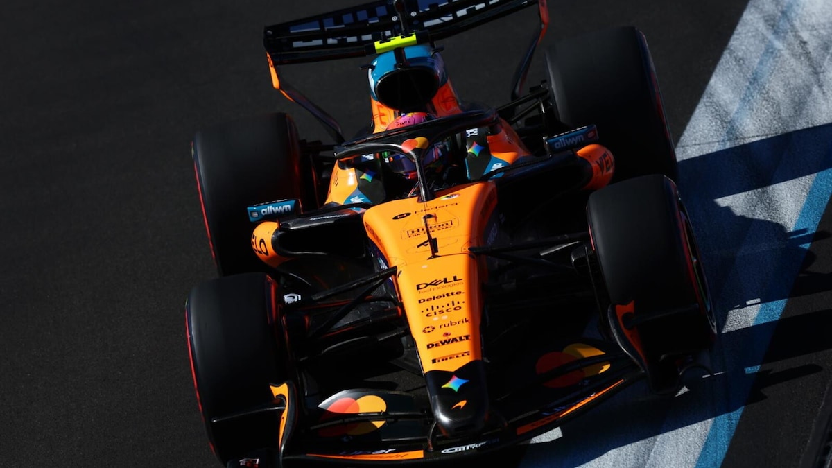 McLaren, che beffa a Madrid: ma è una grande MCL40. E la Ferrari ora è più vicina