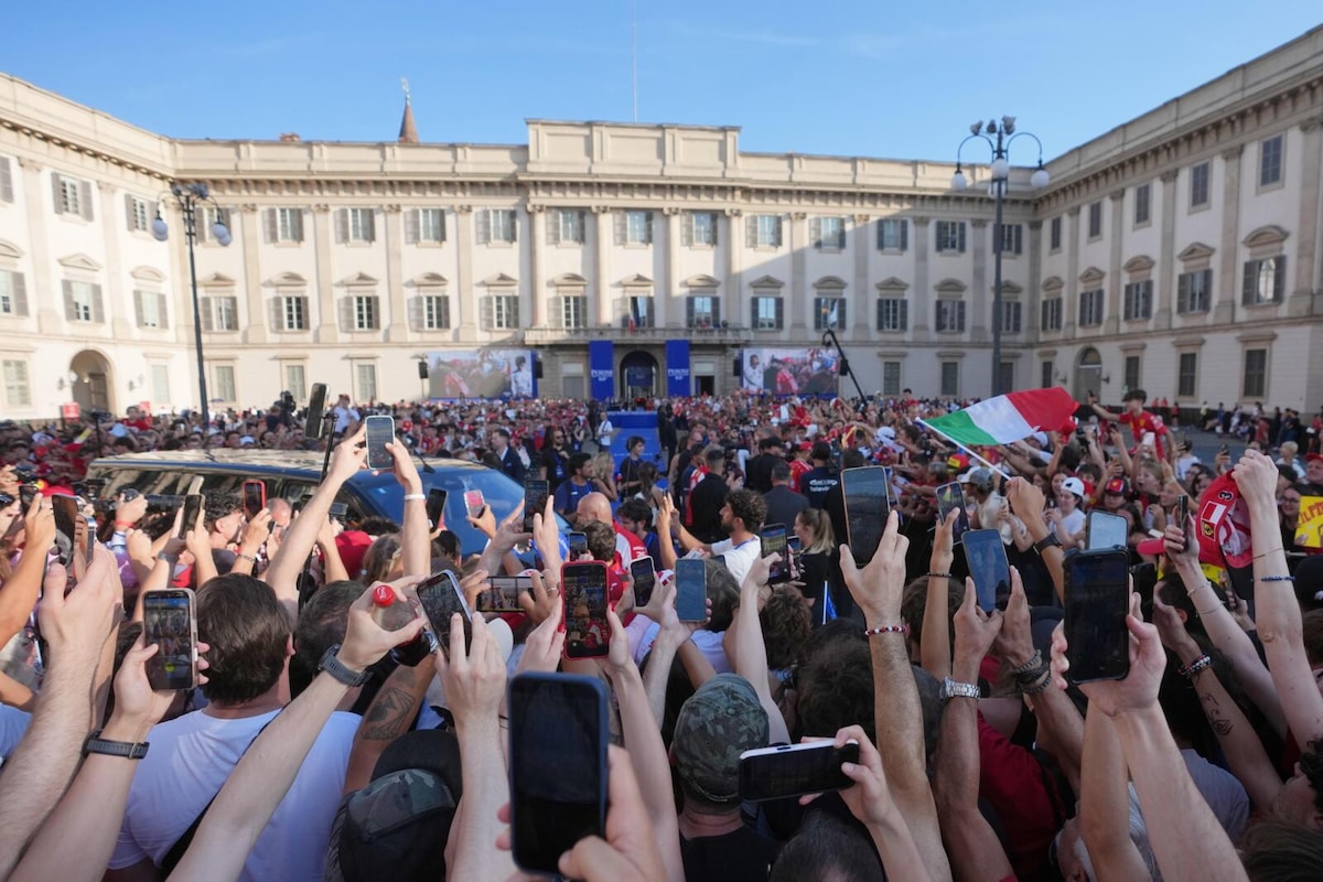 F1 2027, il calendario