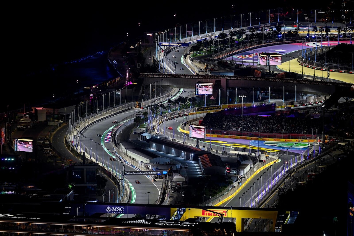 F1 2027, il calendario