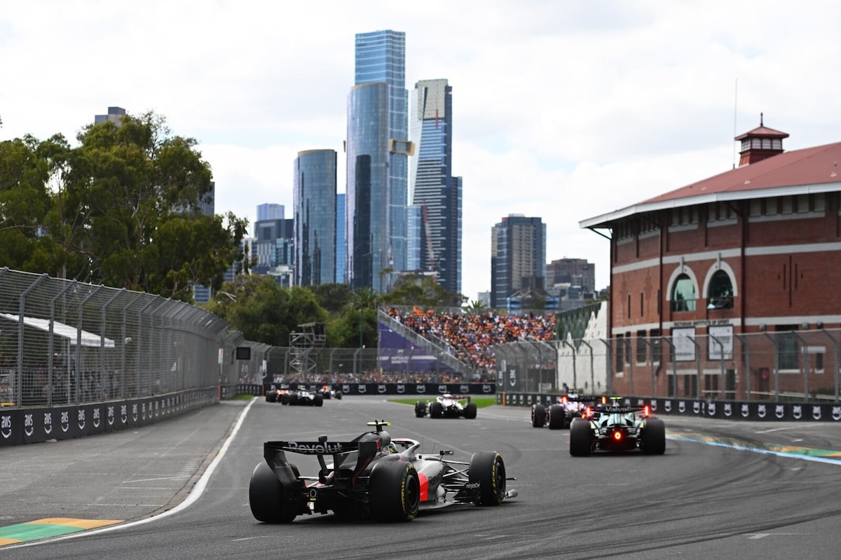 F1 2027, il calendario