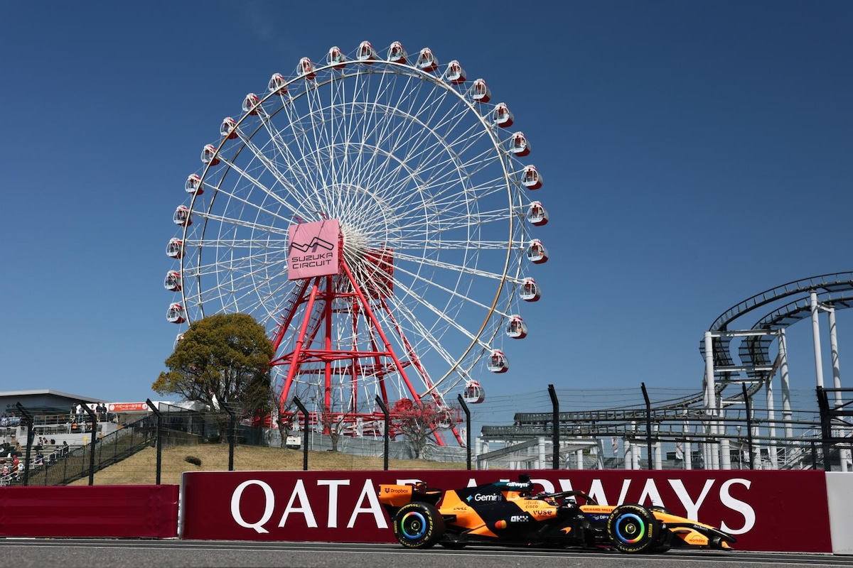 F1 2027, il calendario