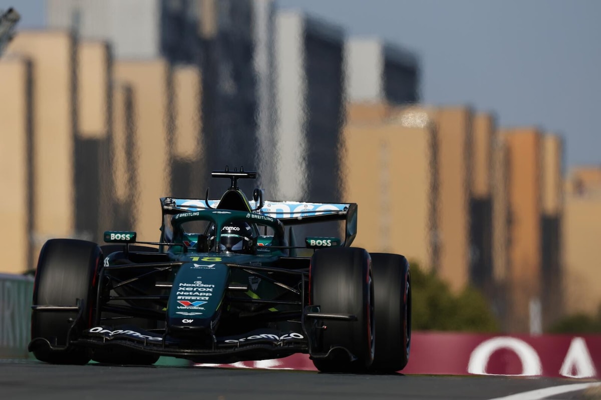 F1 2027, il calendario