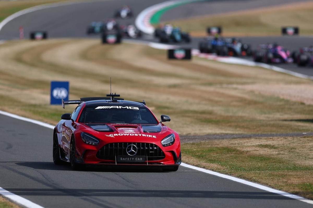 F1 2027, il calendario