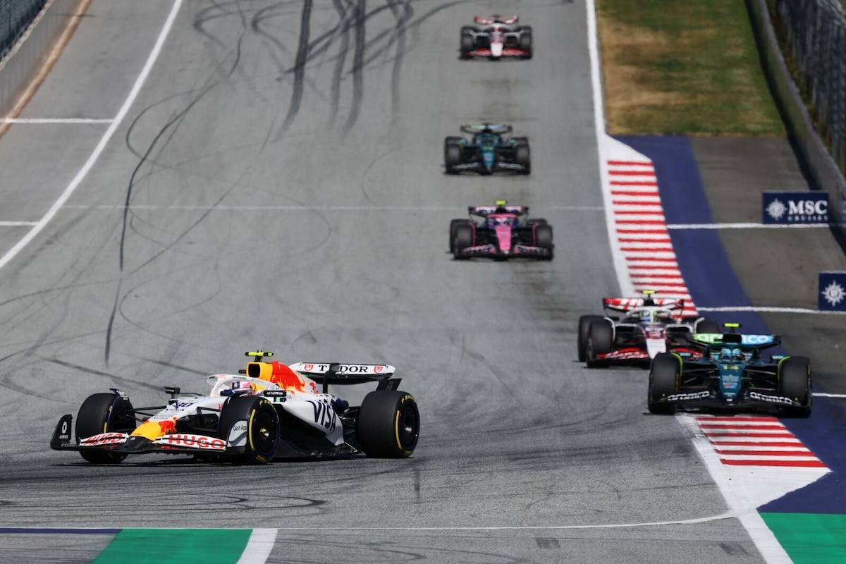 F1 2027, il calendario