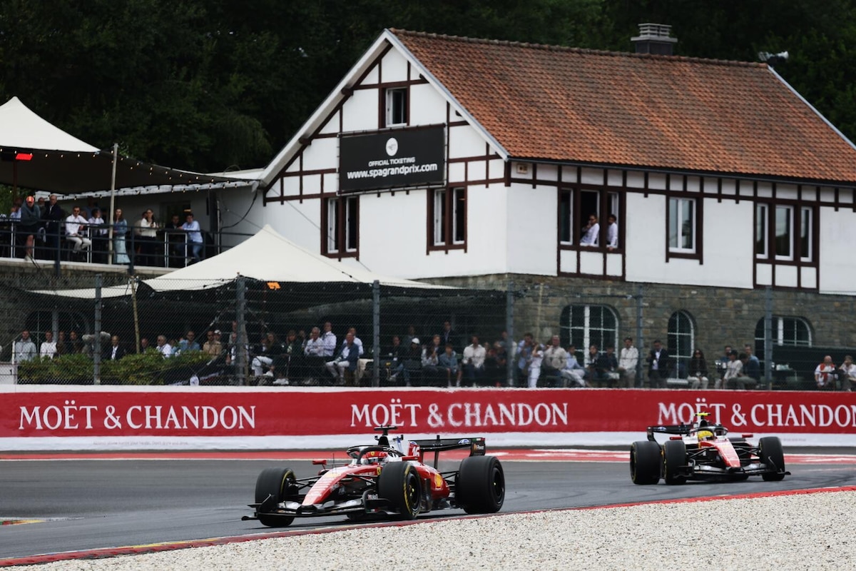 F1 2027, il calendario