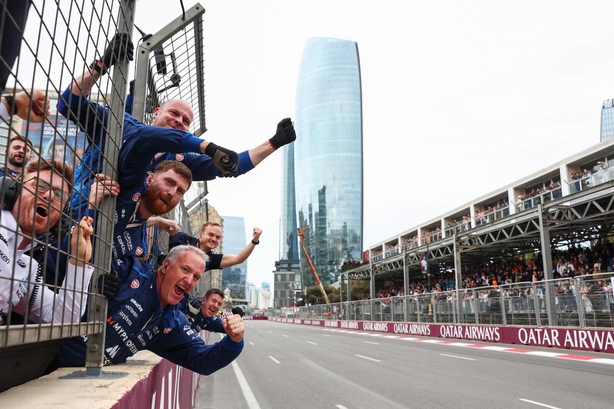 F1 2027, il calendario