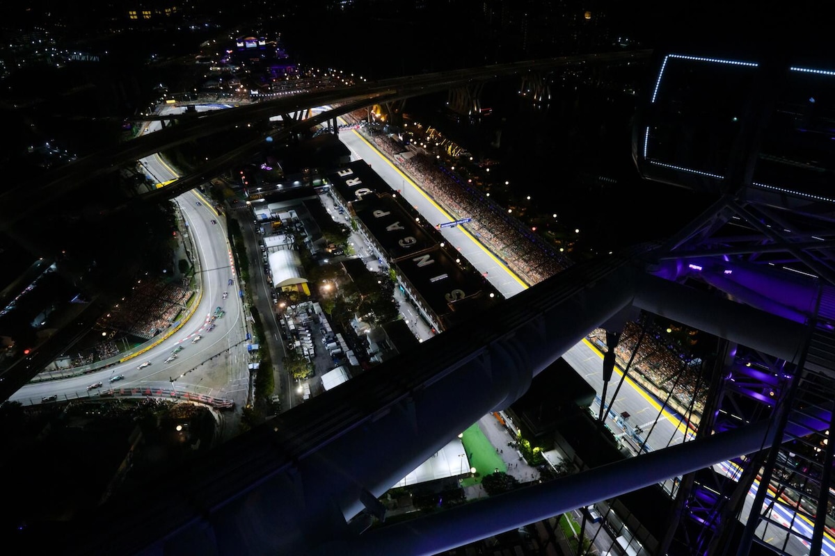 F1 2027, il calendario