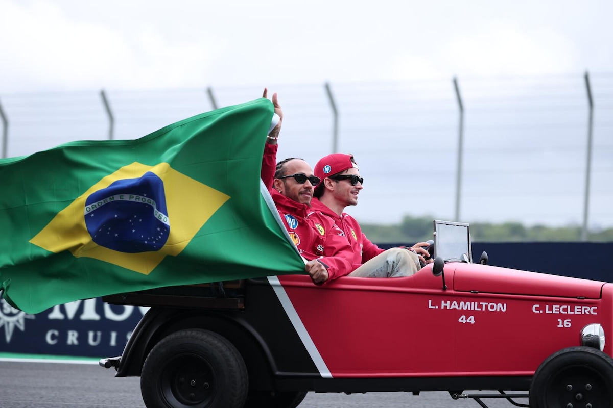 F1 2027, il calendario