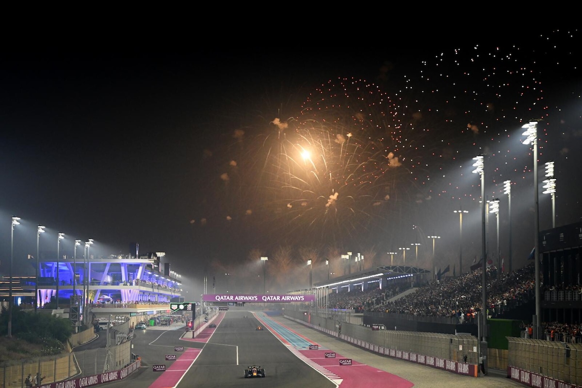 F1 2027, il calendario