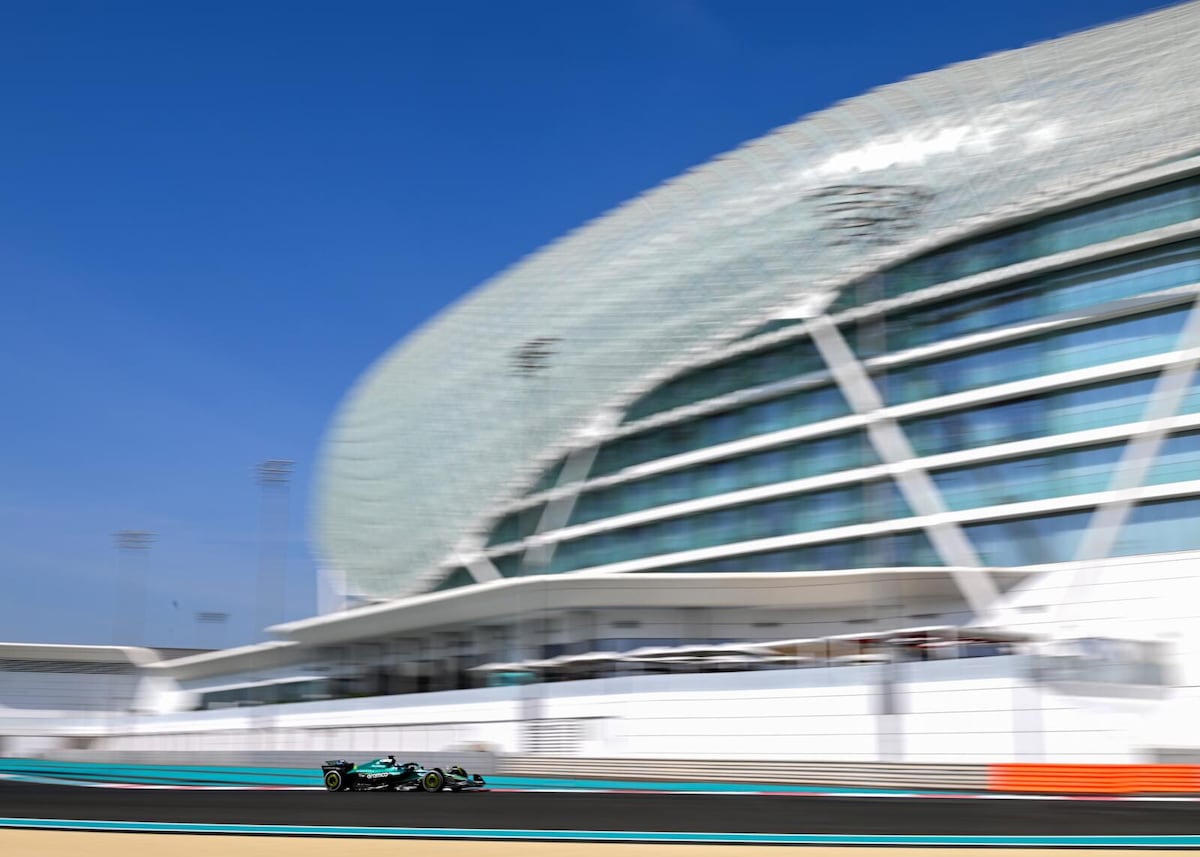 F1 2027, il calendario