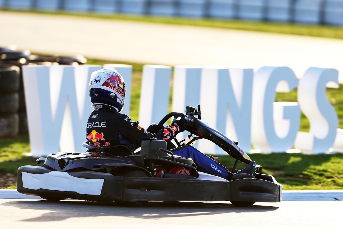 Max vs 100: l’impresa del campione olandese