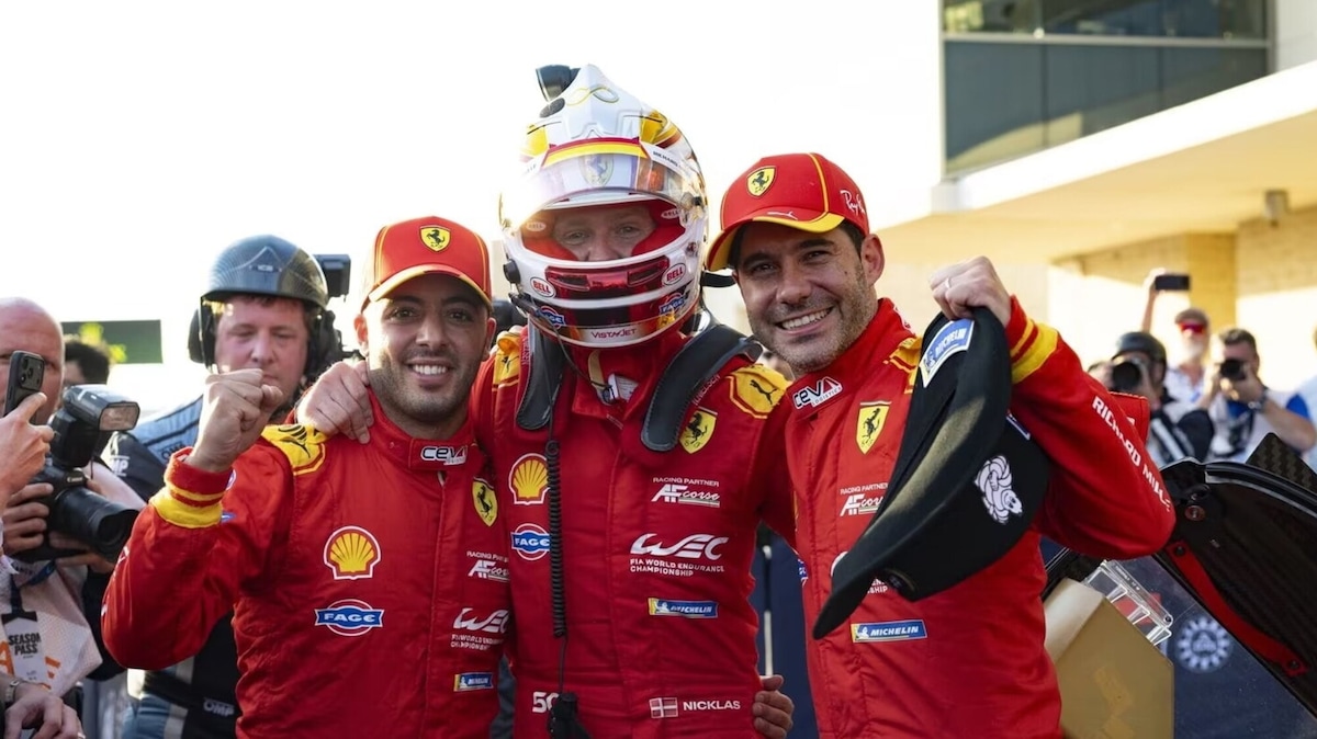 Ferrari punta sulla continuità: arriva la conferma per altri due piloti Hypercar