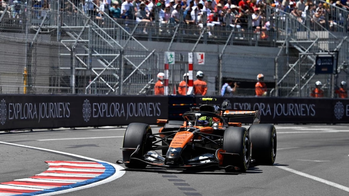 Sprint a Monaco 2027, Norris: ve lo dico io quale sarà la vera difficoltà