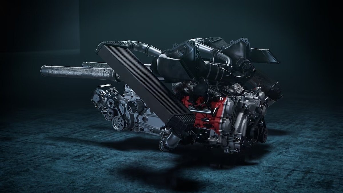 Ferrari 296 Modificata: ecco la Rossa estrema e "senza regole"