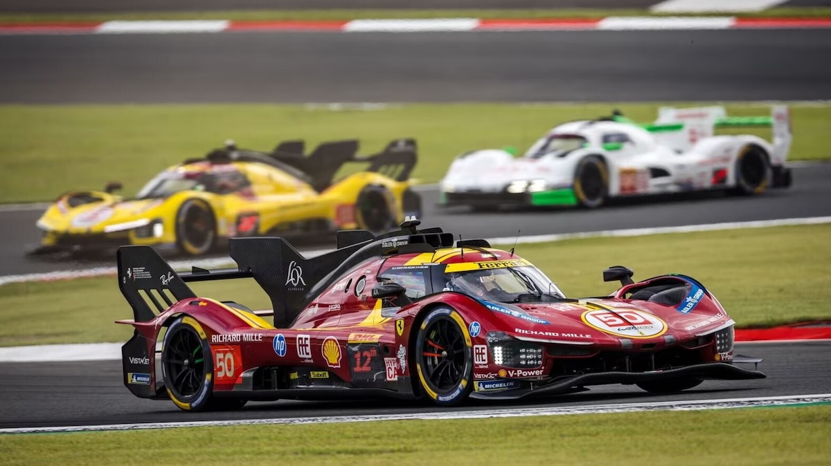 WEC, 6 Ore del Fuji: quando e dove vedere la gara del Giappone in TV