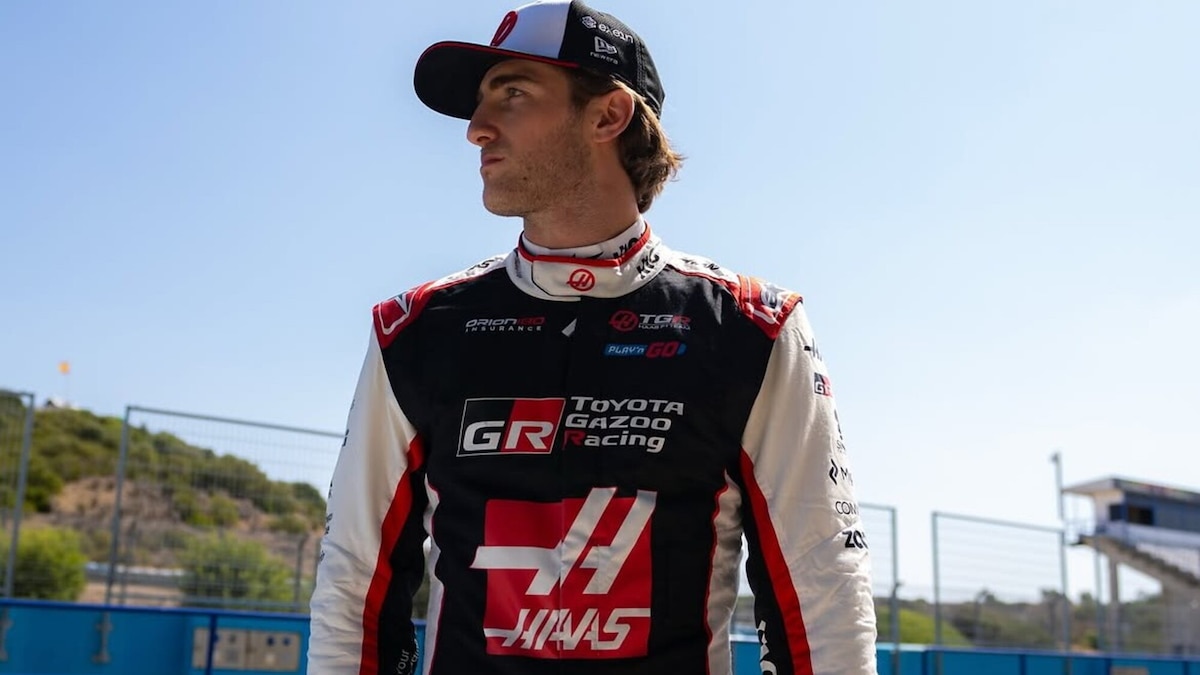 Test a Jerez per Jack Doohan, il figlio di Mick potrebbe sostituire Ocon 