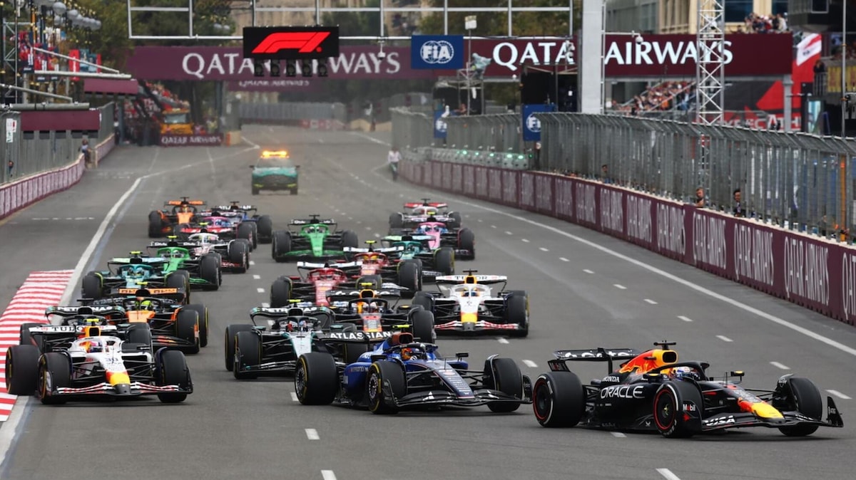 GP Azerbaijan, l'anteprima: Baku, variabilità per eccellenza