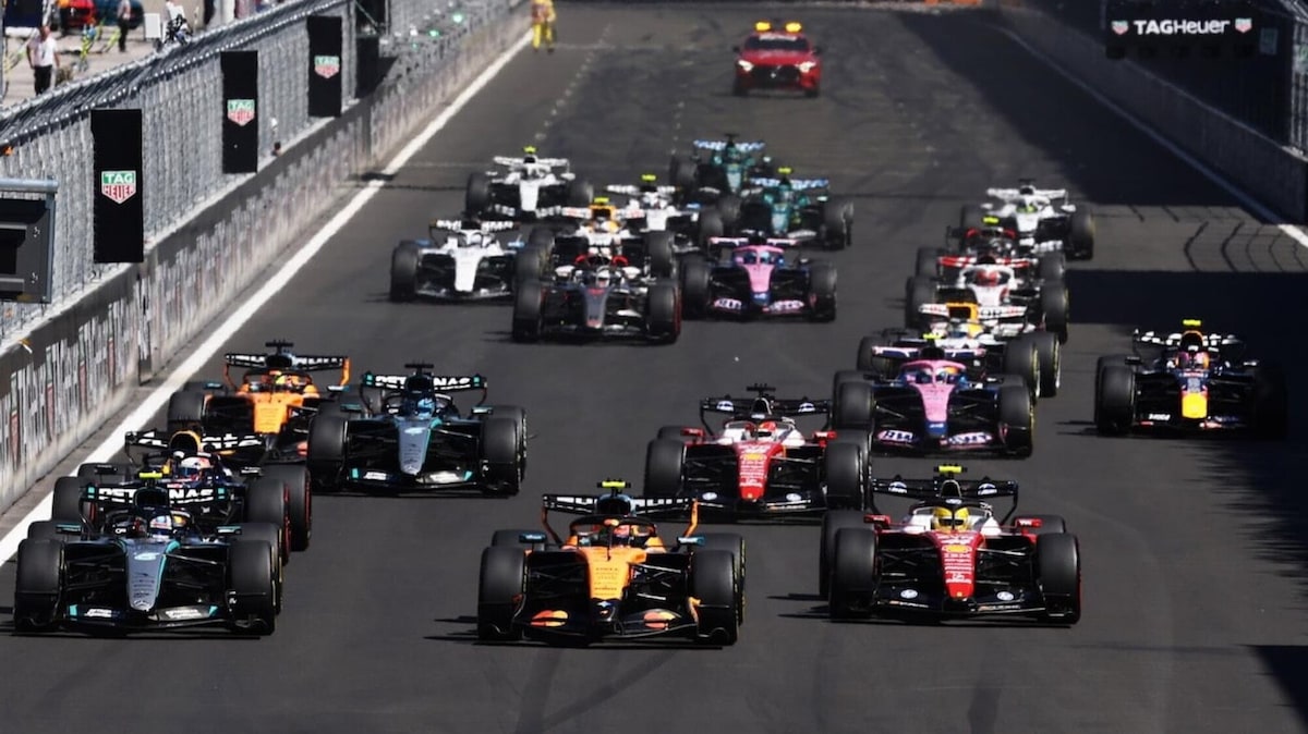 F1, gare accorciate dal 2027 e sarà possibile un Canada 2011-bis