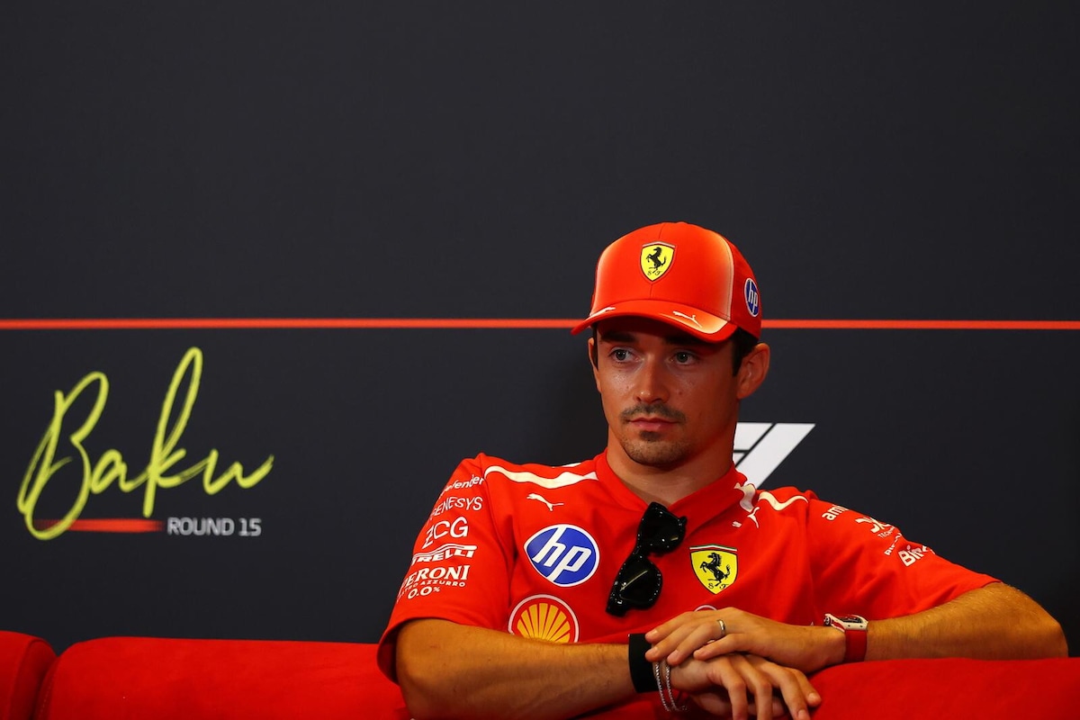 Provaci ancora Charles, Leclerc e l'incognita della qualifica in Azerbaijan