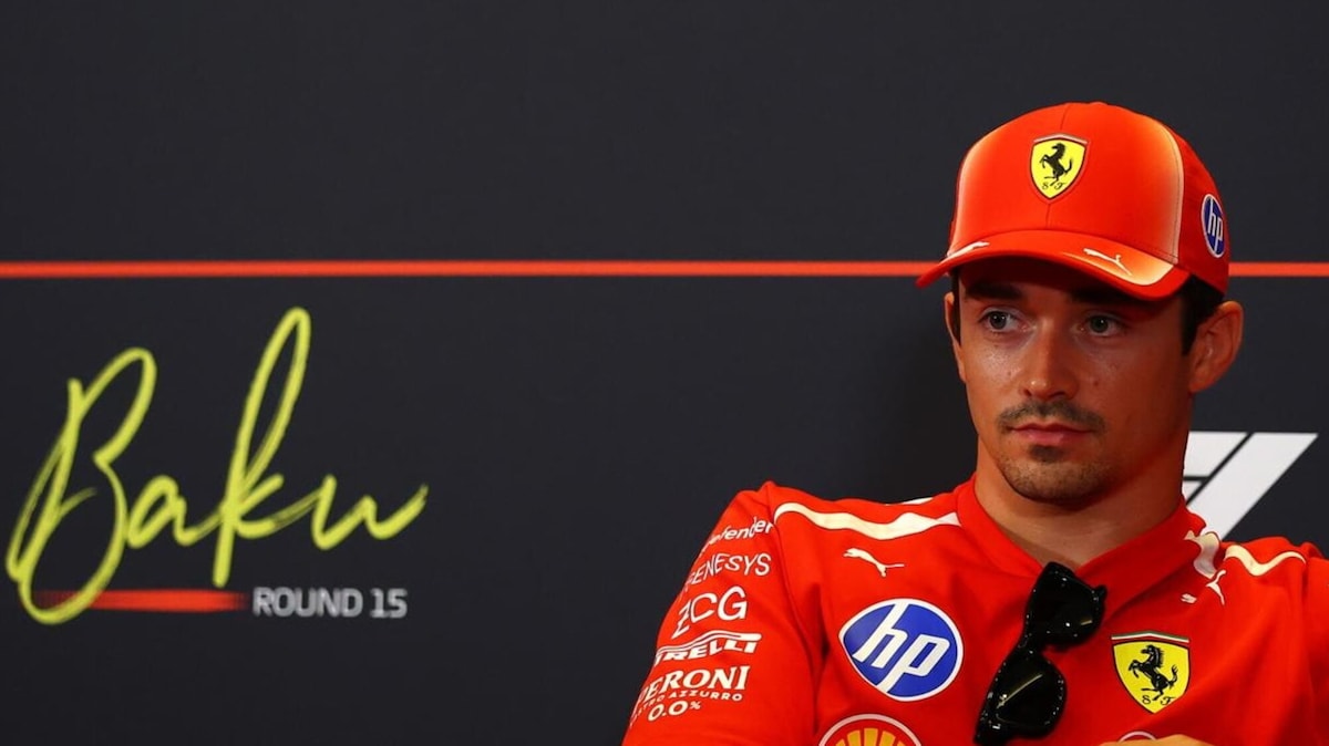Provaci ancora Charles, Leclerc e l'incognita della qualifica in Azerbaijan