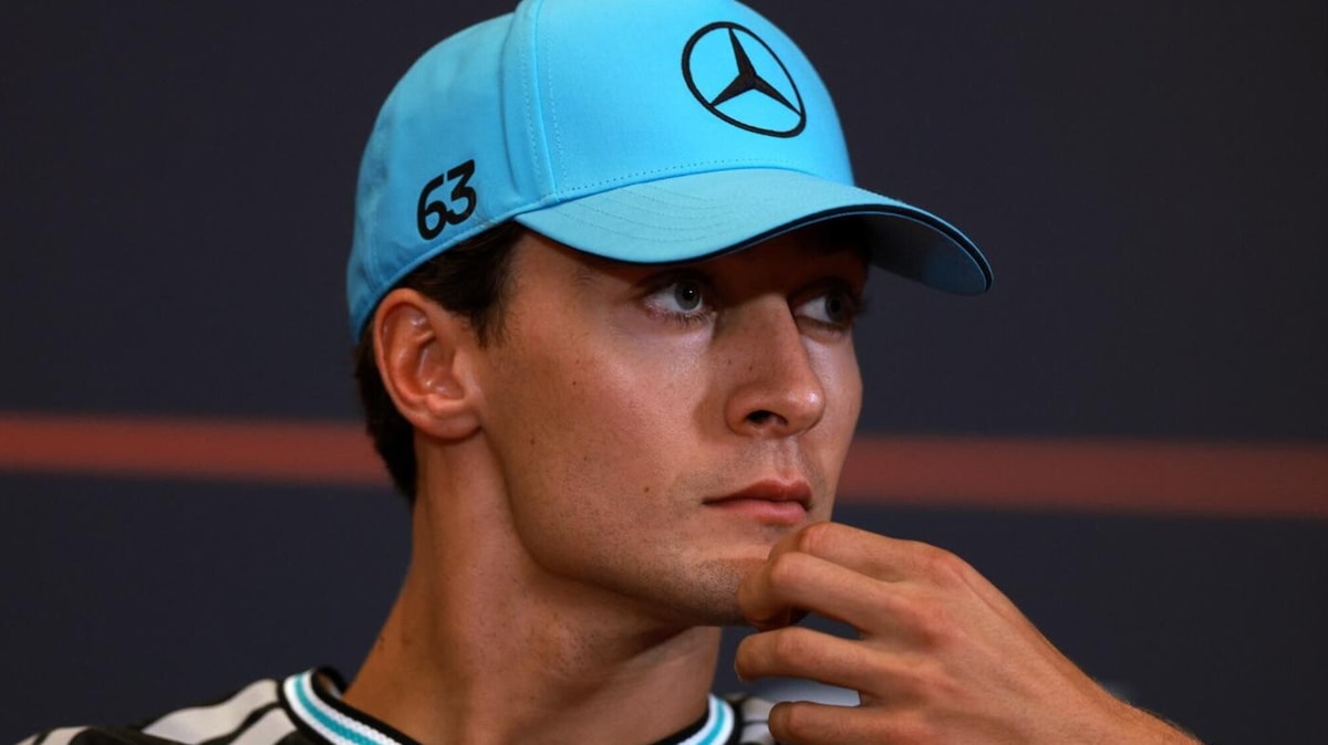 Russell, a Baku come se il mondiale fosse aperto: "Concentrato sulle prestazioni"