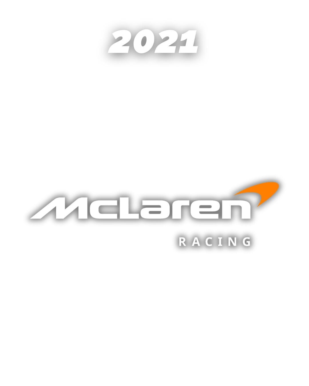 McLaren, dal kiwi al minimal: com'è evoluto il logo in oltre 60 anni
