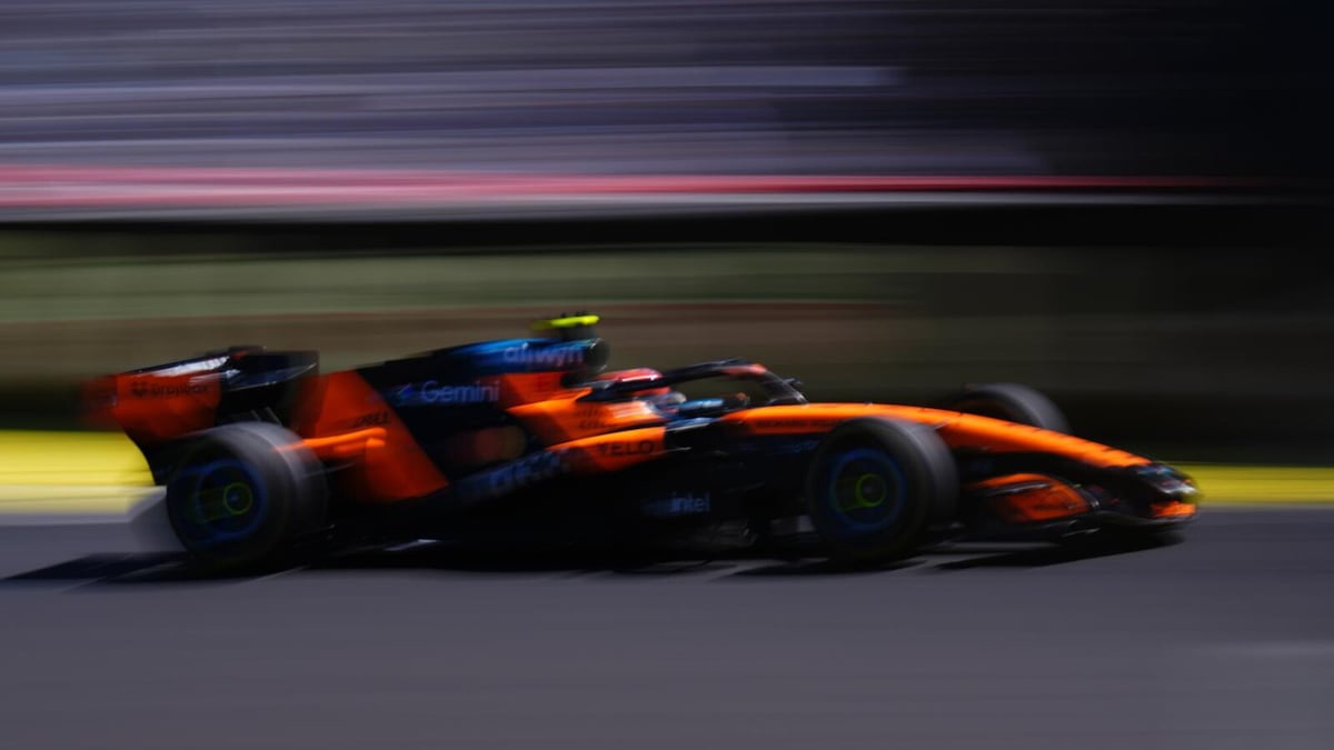 McLaren riscrive l'aerodinamica a Baku e attende i curvoni