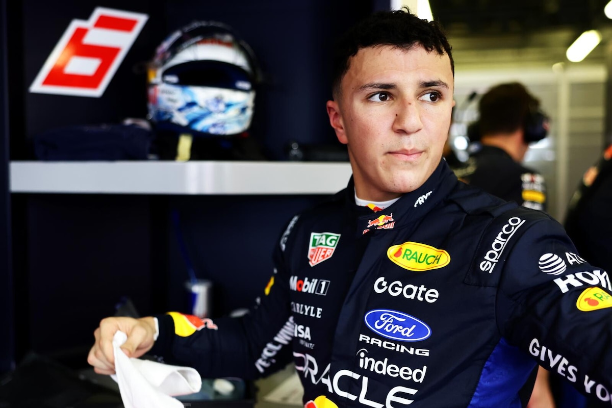FP1 Baku, l'ordine di arrivo delle prove libere 1 del giovedì in Azerbaijan