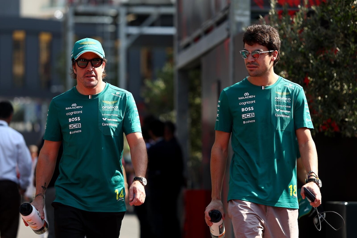 FP1 Baku, l'ordine di arrivo delle prove libere 1 del giovedì in Azerbaijan