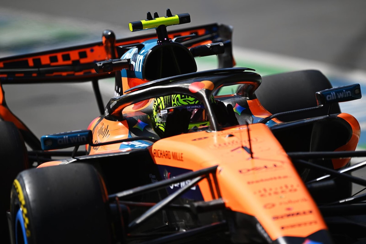 FP1 Baku, l'ordine di arrivo delle prove libere 1 del giovedì in Azerbaijan