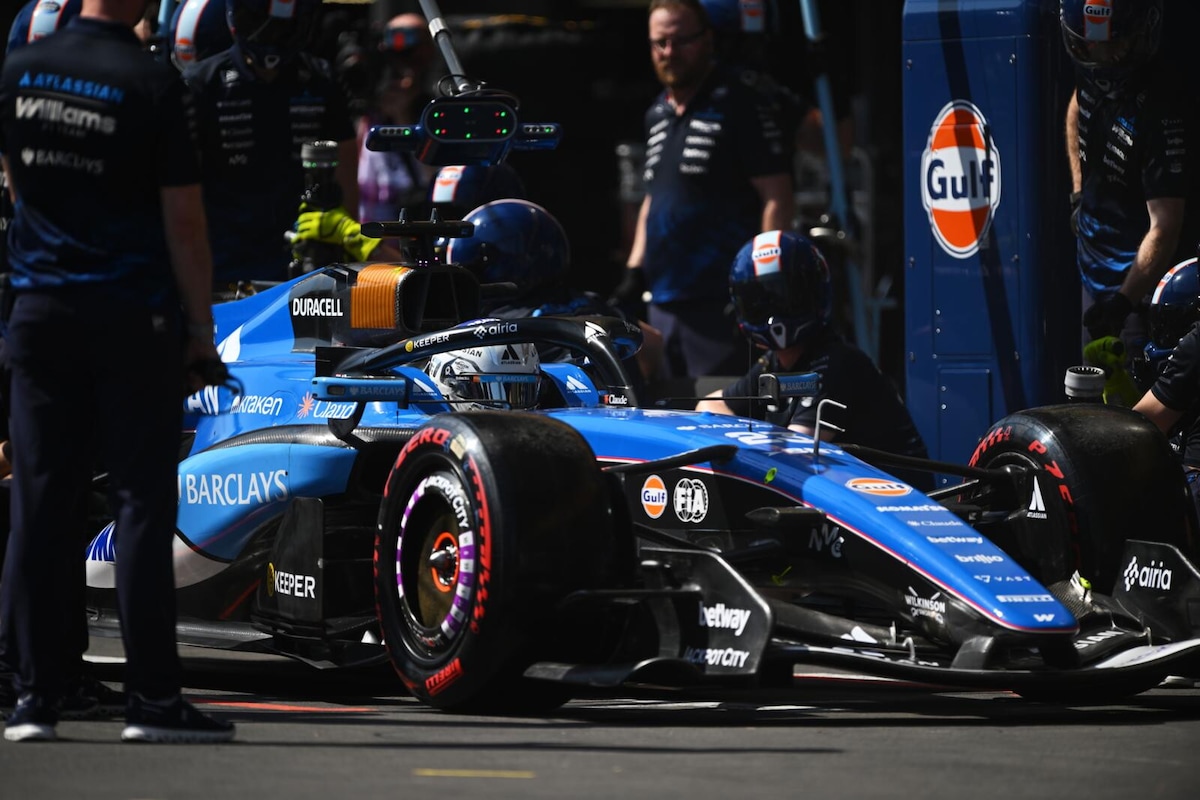 FP1 Baku, l'ordine di arrivo delle prove libere 1 del giovedì in Azerbaijan