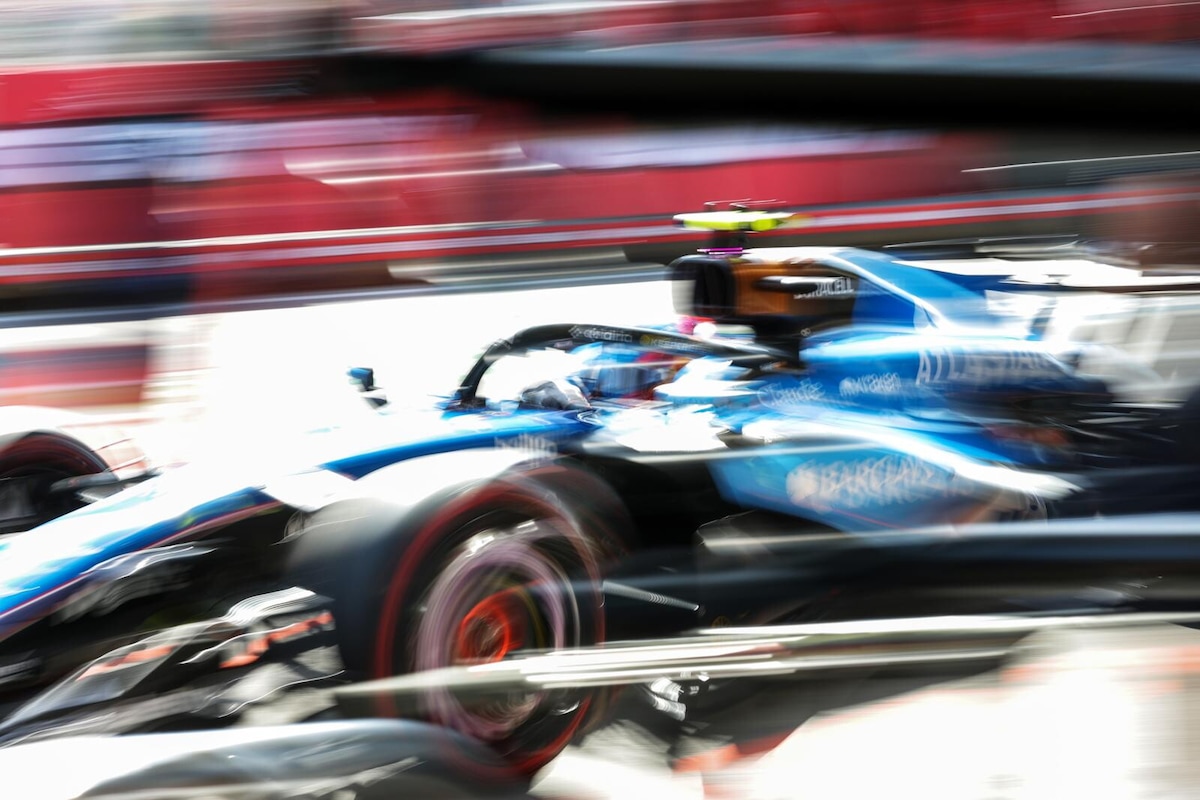 FP1 Baku, l'ordine di arrivo delle prove libere 1 del giovedì in Azerbaijan