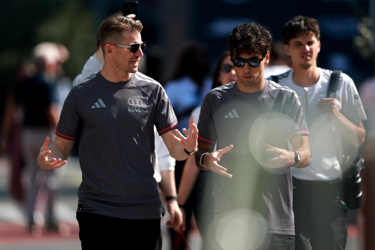 FP1 Baku, l'ordine di arrivo delle prove libere 1 del giovedì in Azerbaijan