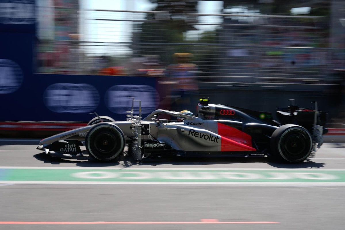 FP1 Baku, l'ordine di arrivo delle prove libere 1 del giovedì in Azerbaijan