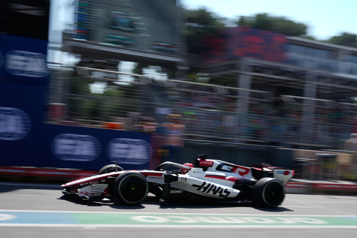 FP1 Baku, l'ordine di arrivo delle prove libere 1 del giovedì in Azerbaijan