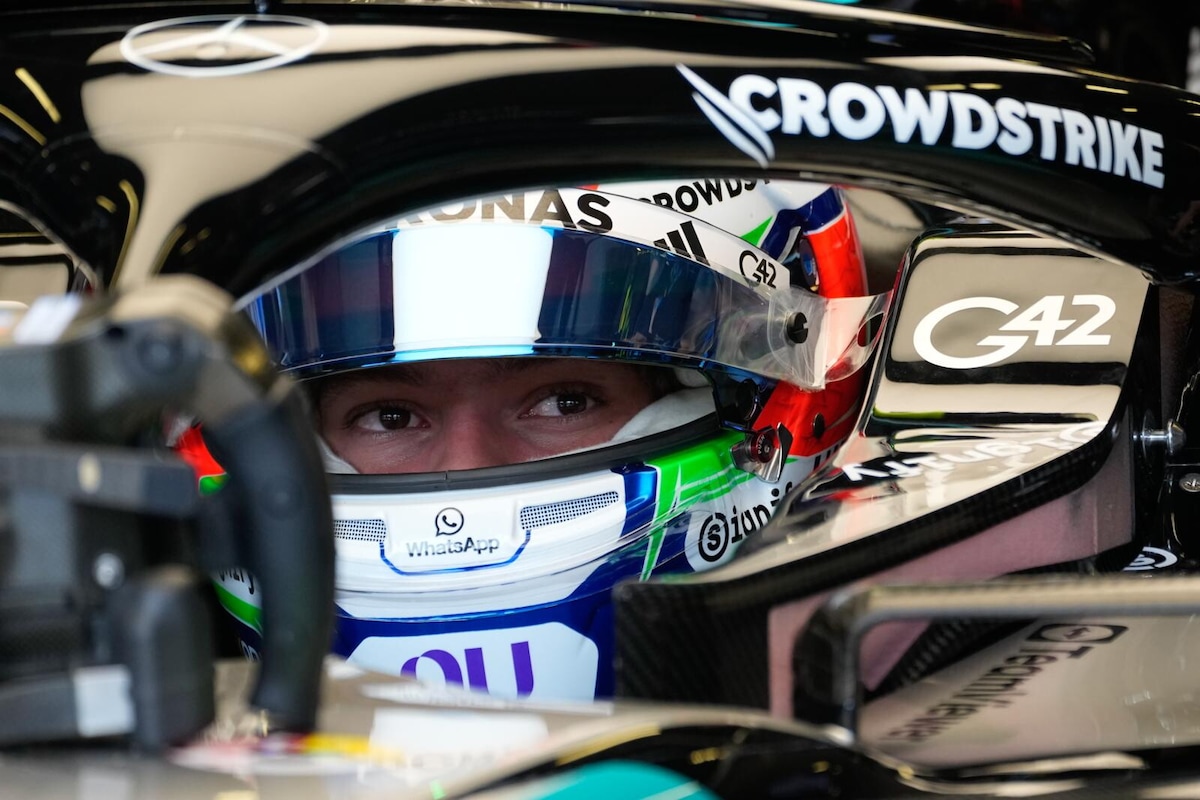 FP1 Baku, l'ordine di arrivo delle prove libere 1 del giovedì in Azerbaijan