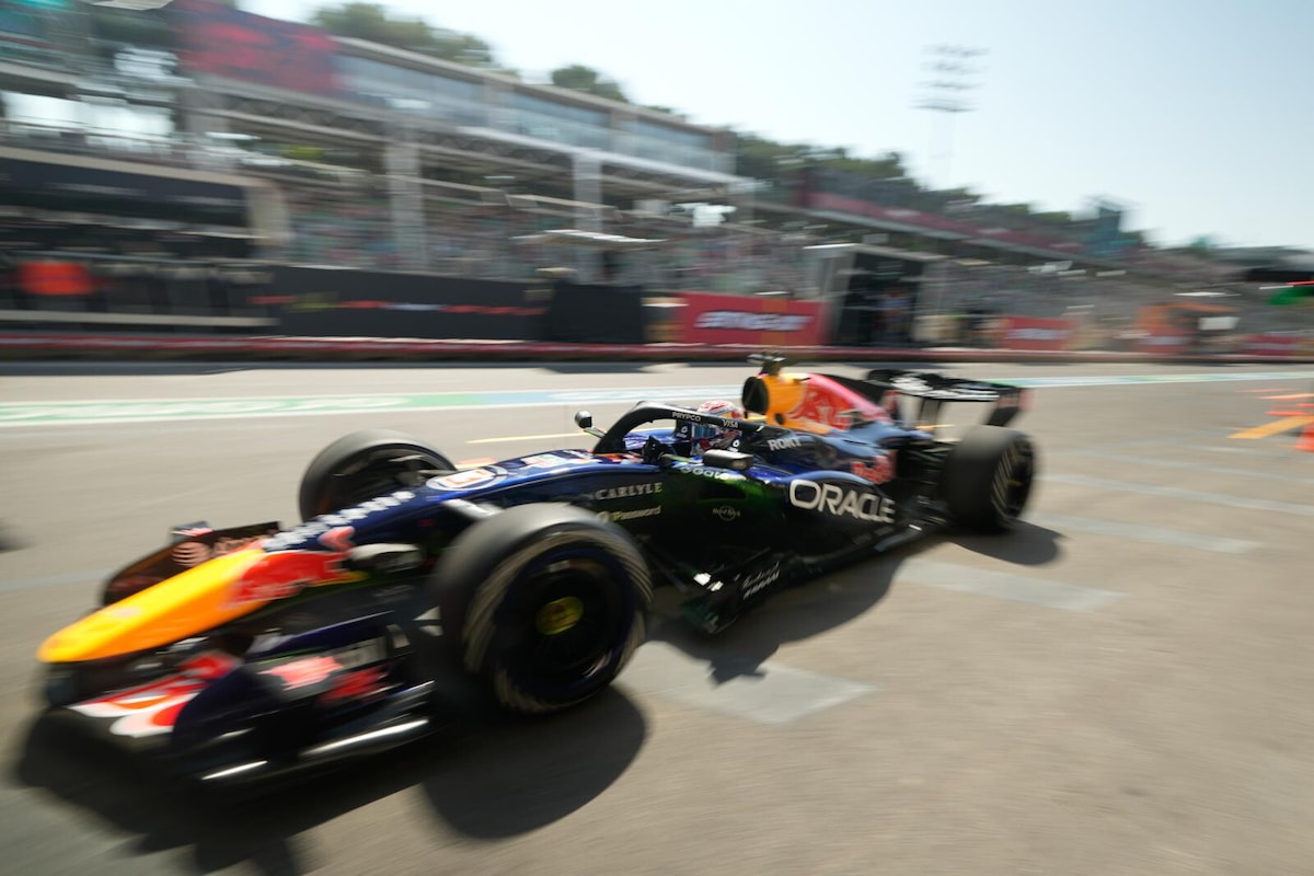 FP1 Baku, l'ordine di arrivo delle prove libere 1 del giovedì in Azerbaijan
