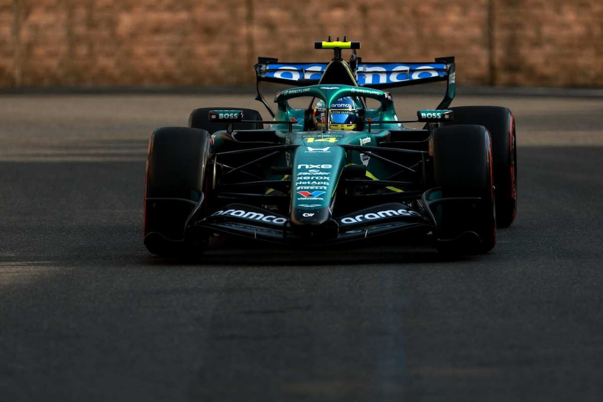 GP Baku, la classifica e i tempi delle prove libere 2 in Azerbaijan