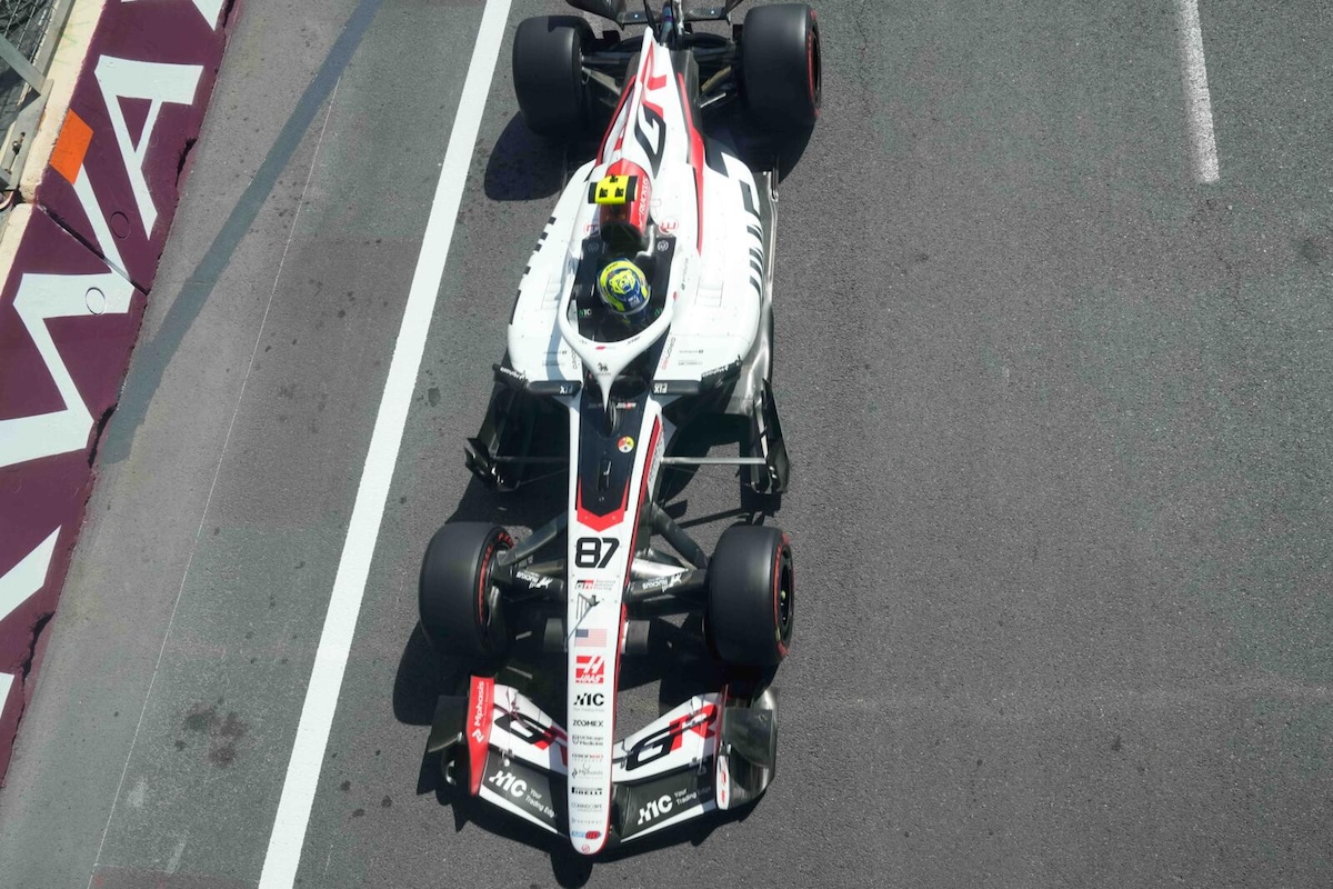 GP Baku, la classifica e i tempi delle prove libere 2 in Azerbaijan