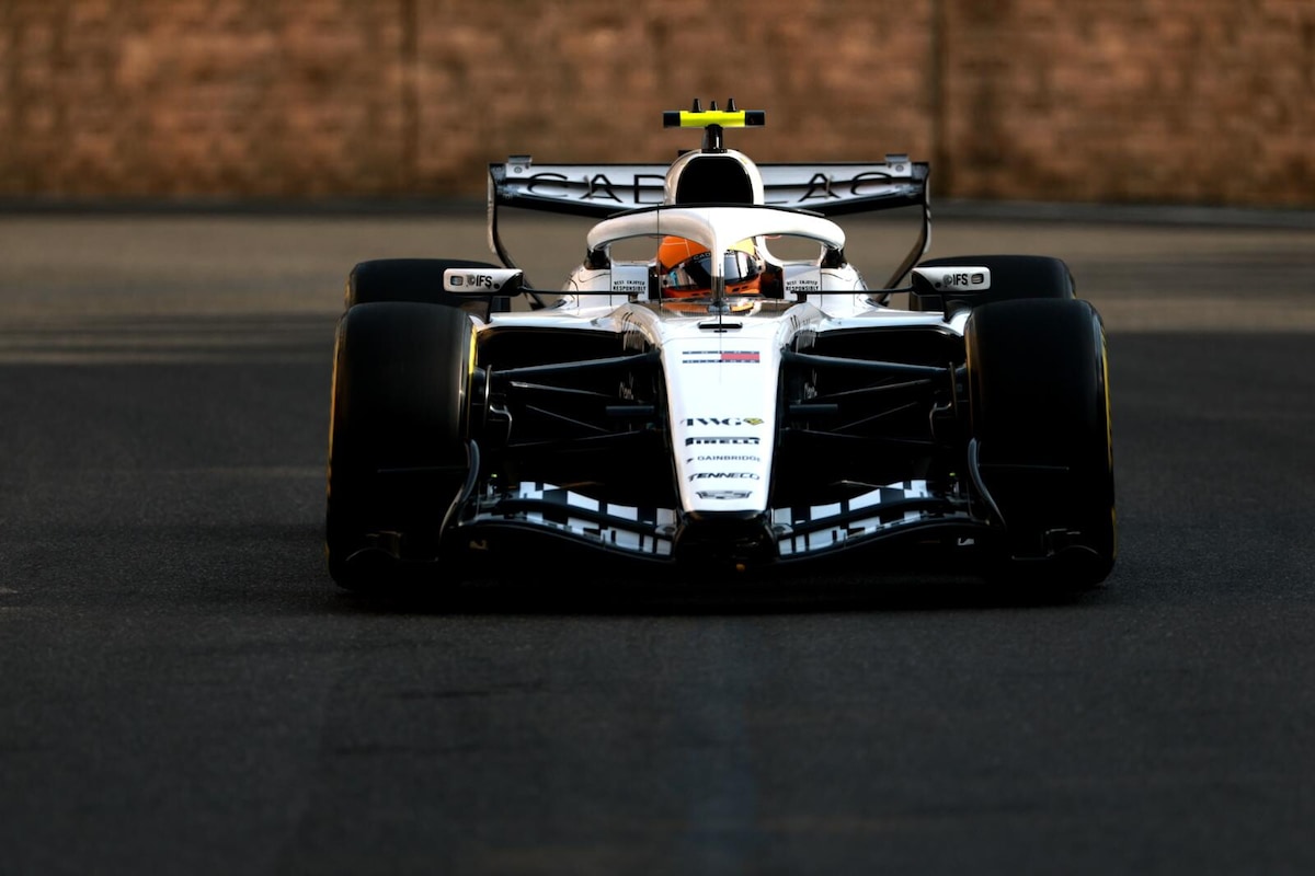 GP Baku, la classifica e i tempi delle prove libere 2 in Azerbaijan