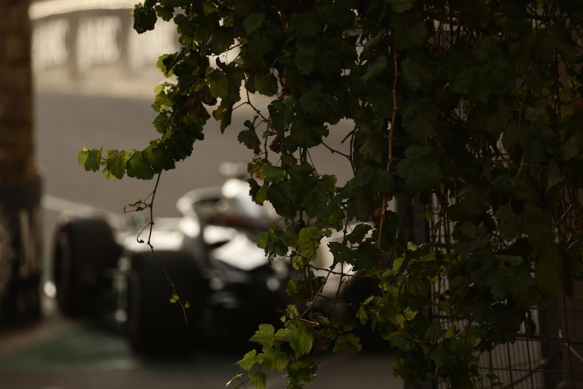 GP Baku, la classifica e i tempi delle prove libere 2 in Azerbaijan