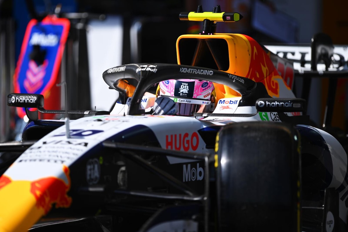 GP Baku, la classifica e i tempi delle prove libere 2 in Azerbaijan