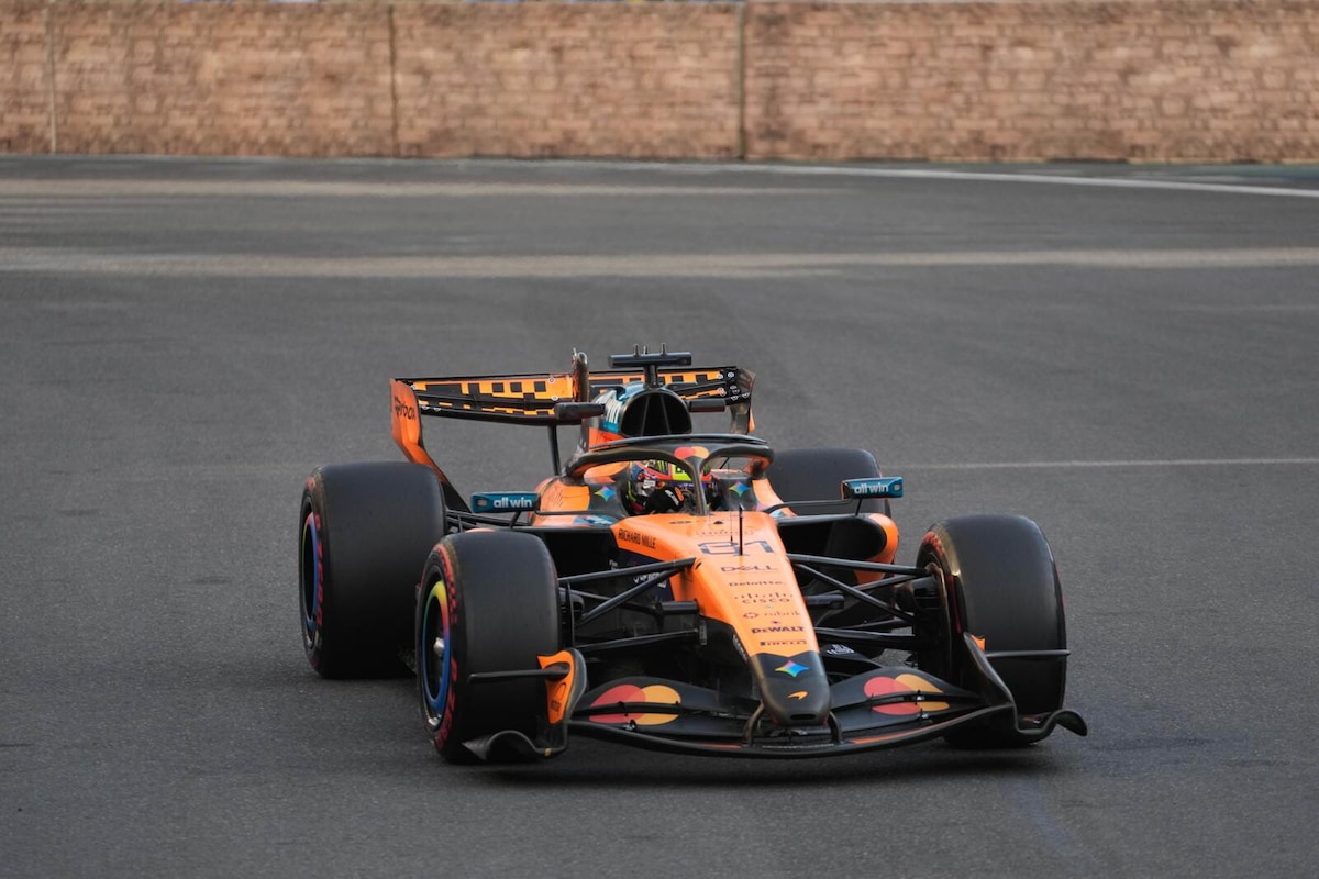 GP Baku, la classifica e i tempi delle prove libere 2 in Azerbaijan
