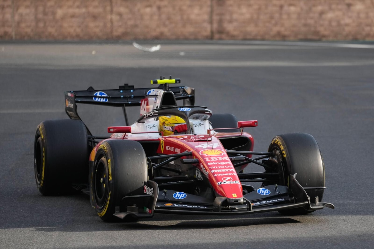GP Baku, la classifica e i tempi delle prove libere 2 in Azerbaijan