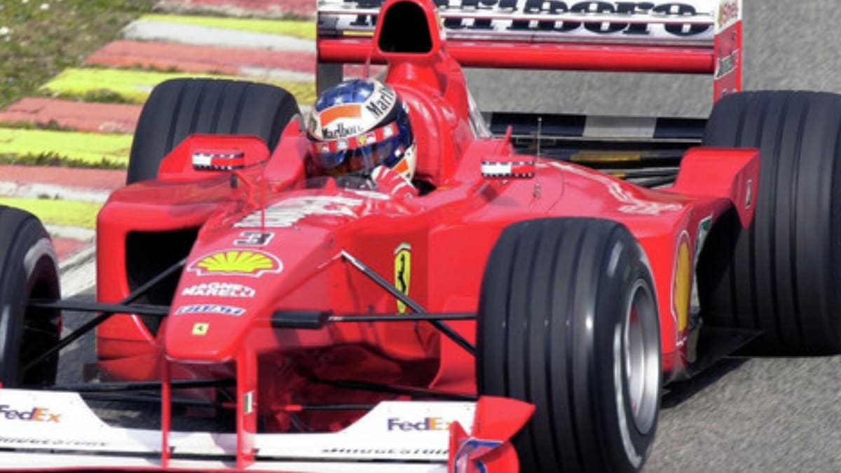 Indianapolis 2000, 26 anni fa: Schumacher conquista l’America e vola verso il titolo